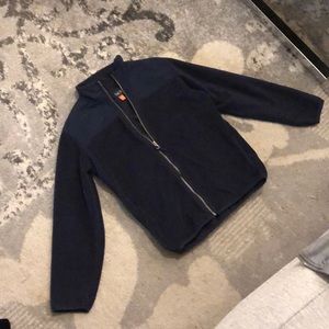 Boys Light Fleece Jacket